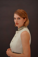 Jasmine Crystal Gilet