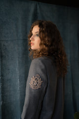 Lauren in Biarritz Coat