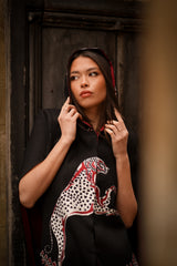 Le Panther Nior Cape