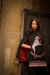 Le Panther Nior Cape