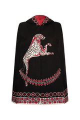 Le Panther Nior Cape