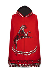 Le Panthere Rouge Cape