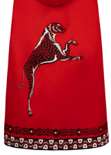 Le Panthere Rouge Cape