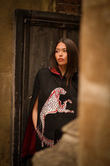 Le Panther Nior Cape