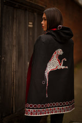 Le Panther Nior Cape