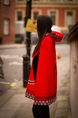 Le Panthere Rouge Cape