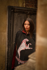 Le Panther Nior Cape