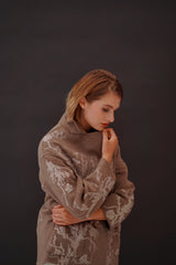 Louiss Biscuit Peacoat