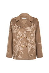 Louiss Biscuit Peacoat