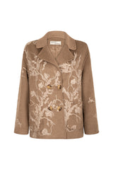 Louiss Biscuit Peacoat