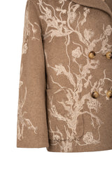 Louiss Biscuit Peacoat