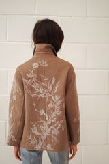 Louiss Biscuit Peacoat