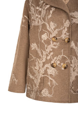Louiss Biscuit Peacoat