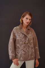 Louiss Biscuit Peacoat