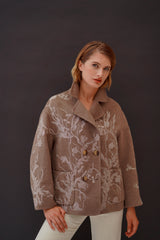 Louiss Biscuit Peacoat