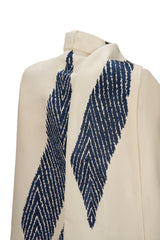 Marie in Aztec Haze Cape