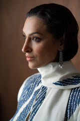 Marie in Aztec Haze Cape