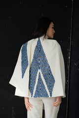 Marie in Aztec Haze Cape