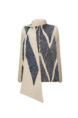 Marie in Aztec Haze Cape