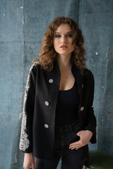 Miro After Mignight Blazer