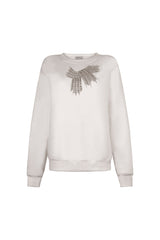 Miss Taylor In White