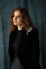 Monique De Nuit Blazer