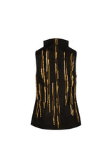 Piaf Gilt trip (Black)