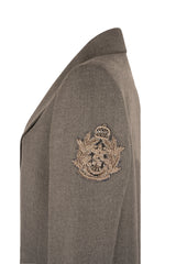 Lauren in Biarritz Coat