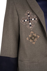 Lauren in Biarritz Coat