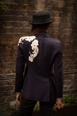 Navy Dreamscaper Blazer