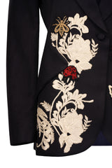 Navy Dreamscaper Blazer