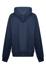 Navy Military Hoodie
