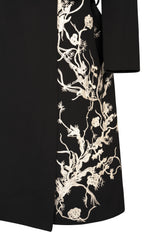 Obsidian Blossom Coat