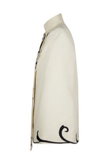 Olympia Ivory Cape