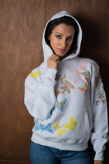 Papillon De Jardin Hood ID