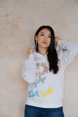 Papillon De Jardin Hood ID