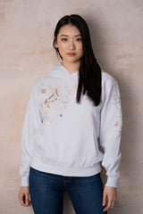 Pegasus Star Hood ID White