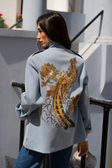 Phoenix Rising Cargo Jacket