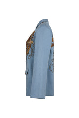 Phoenix Rising Cargo Jacket