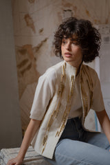 Piaf Gilt Trip (Ivory)