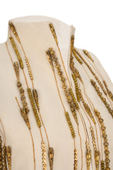 Piaf Gilt Trip (Ivory)