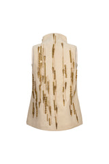 Piaf Gilt Trip (Ivory)