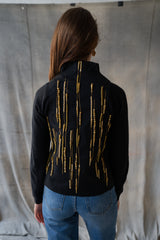 Piaf Gilt trip (Black)