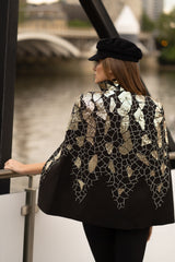 Razzle Dazzle Cape