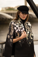 Razzle Dazzle Cape