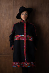 Ren La Rose Coat