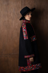 Ren La Rose Coat