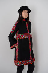 Ren La Rose Coat
