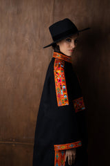 Ren in Orange Blossom Coat