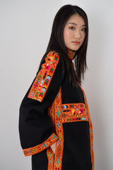 Ren in Orange Blossom Coat